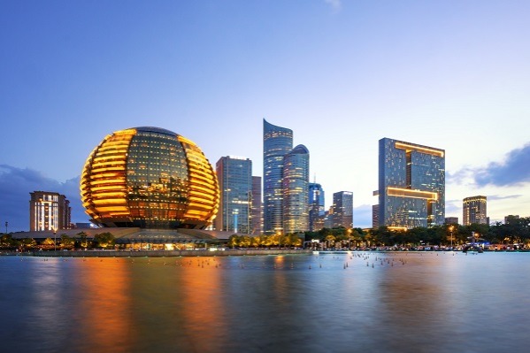 Hangzhou named best city for employment promotion for 5th consecutive year
