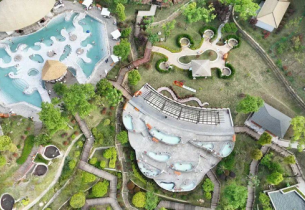 Check out Guizhou's top hot springs this winter