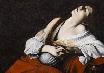 Step into Caravaggio’s world at National Museum of China