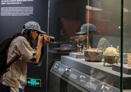 Explore brilliance of Zeng and Chu cultures at NMC