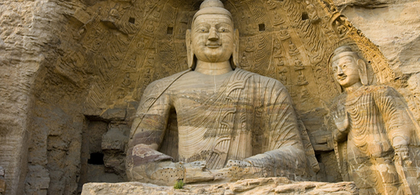 10 attractions in Shanxi's two cities