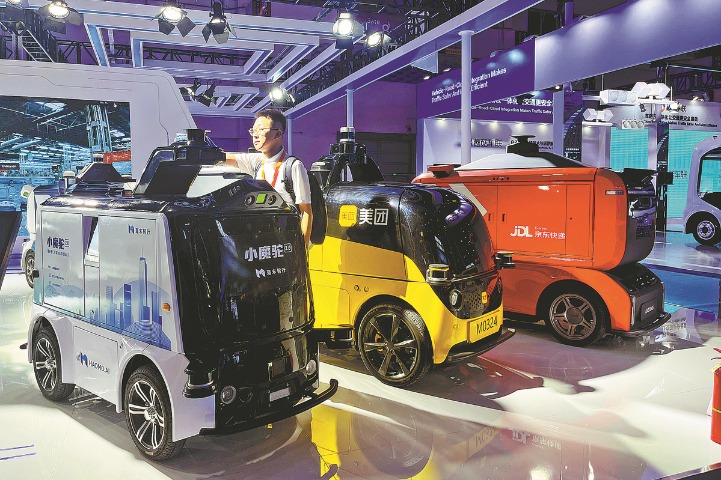 China's auto industry association blasts US rule against Chinese technology of connected cars