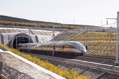 Jining-Datong-Yuanping high-speed railway operational