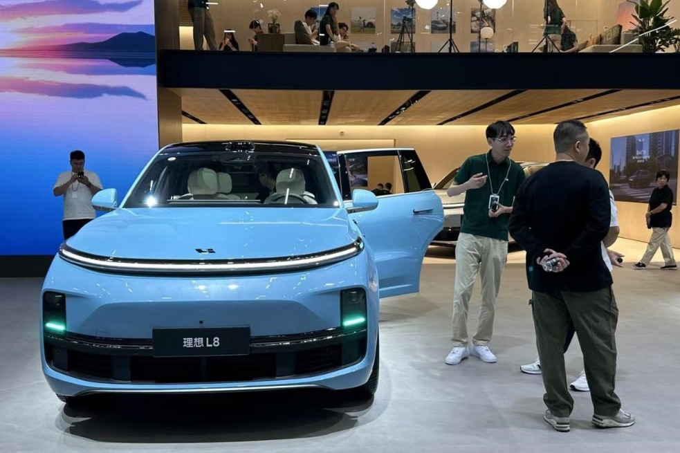 Li Auto opens Munich R&D Center, advancing Sino-German NEV cooperation