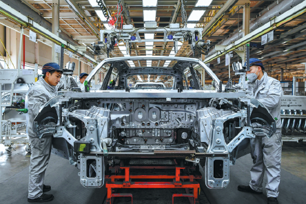 International brands losing influence as market grows