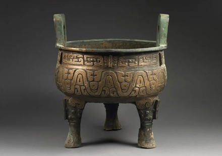 Shanxi exhibition features ancient bronze ware from the Yellow River basin