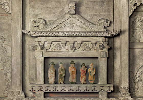 13th-century figurines testimony to the popularity of Chinese opera