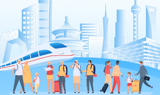 Favorable policies boost 'China Travel' trend