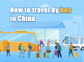 How to travel by bus in China