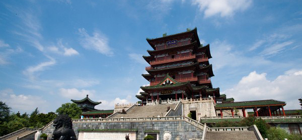10 tourist attractions in Jiangxi’s Nanchang and Jingdezhen