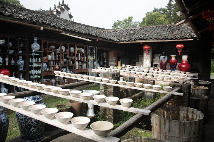 Events in Jiangxi