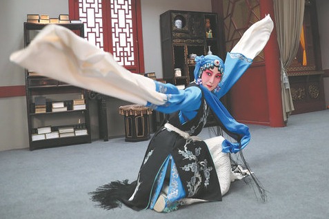 Classic Peking Opera still resonates on silver screen