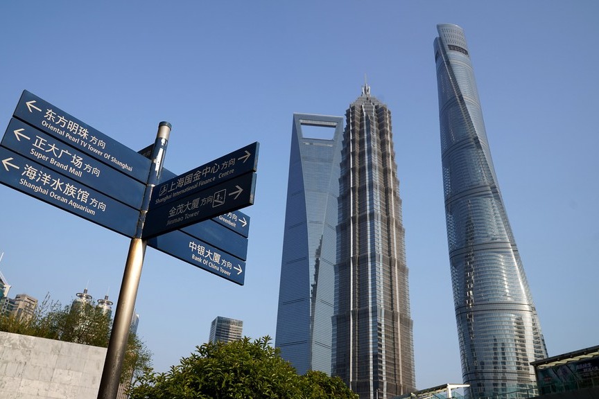 Shanghai's Pudong govt boosts holiday spending with consumption coupons