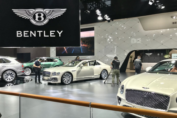 China remains key market for British carmakers, says auto industry leader