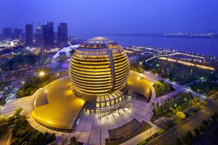 Hangzhou showcases opportunities for global businesses