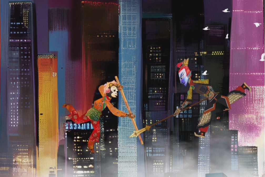 Hunan Opera Gala fuses tradition with trendy street dance