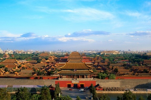 The Palace Museum