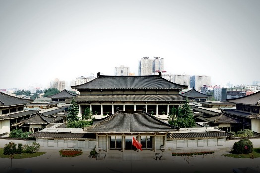 Shaanxi History Museum