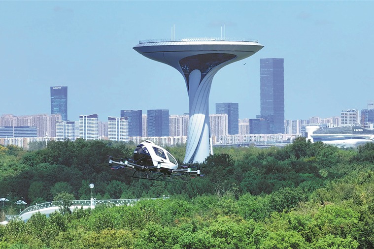 Hefei boosting image as high-tech powerhouse