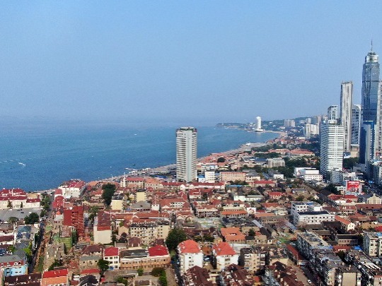 Yantai poised to become model city in green, low-carbon development by 2030