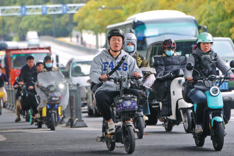 China unveils new policies for electric bicycle trade-ins