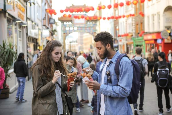 London now offering mouthwatering range of Chinese cuisines