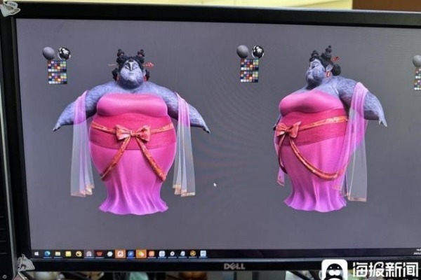 ​Jinan company contributes to character designs in 'Ne Zha 2'
