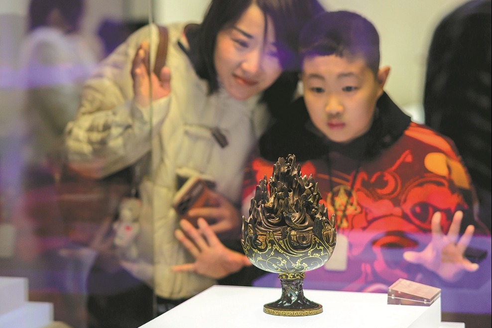 <em>Ne Zha 2</em> sparks hunt for ancient artifacts in nation's museums