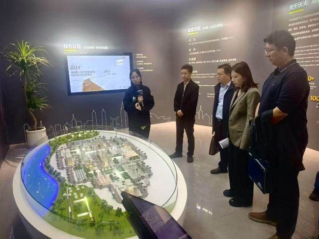 Nantong outlines blueprint for smart city