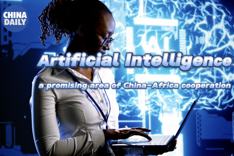 Kenyan expert: China is revolutionizing the AI sector