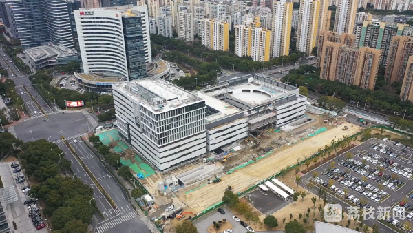 New schools, dormitories under construction across Jiangsu