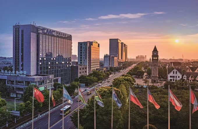 Taizhou achieves breakthrough with two newly recognized provincial-level foreign-funded R&D centers