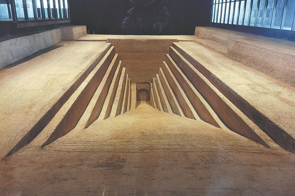 Simple mausoleum in Henan belies importance of warrior occupant