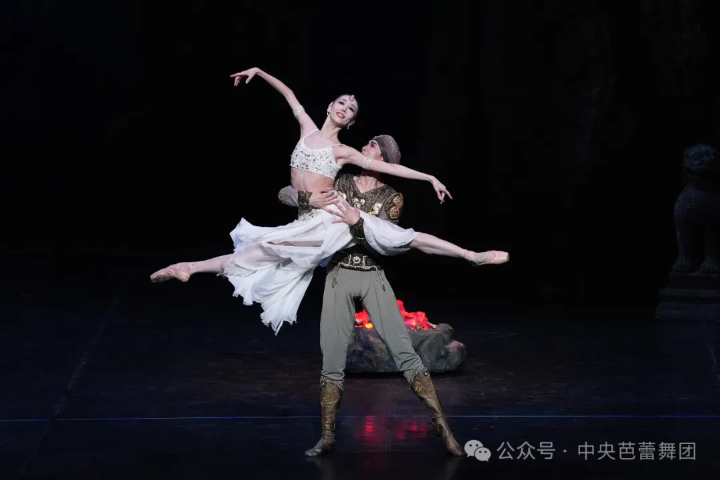 Ballet masterpiece arrives in Guangzhou