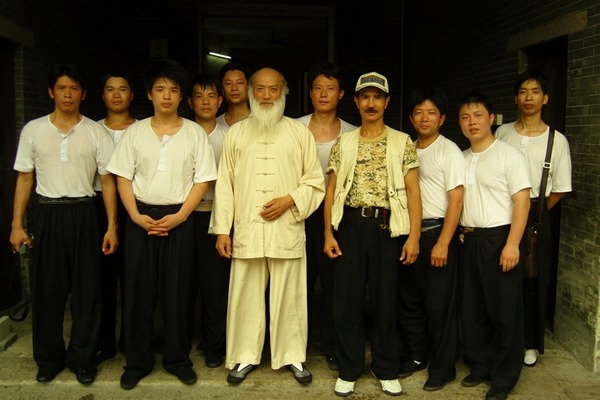 Fujian ICH: Wing Chun kung fu