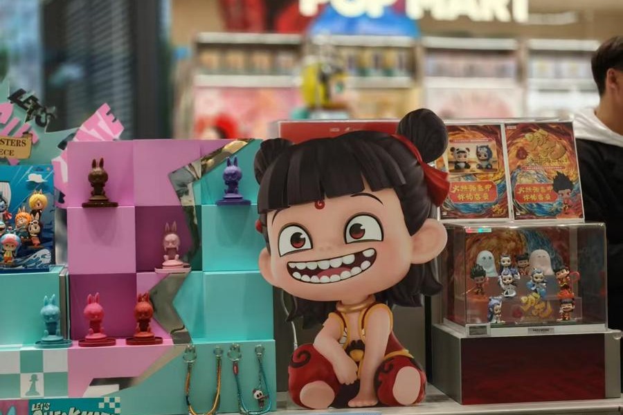 Chinese animation gains popularity among young audiences