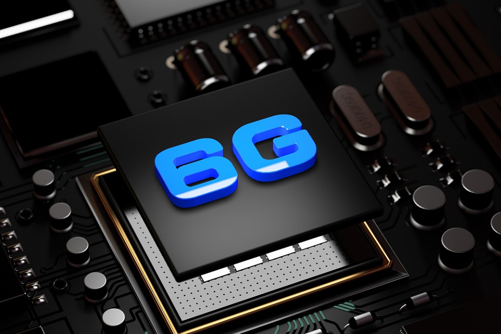 Telecom firms scrambling  to develop 6G