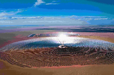 Dunhuang achieves 247 days of full green electricity supply