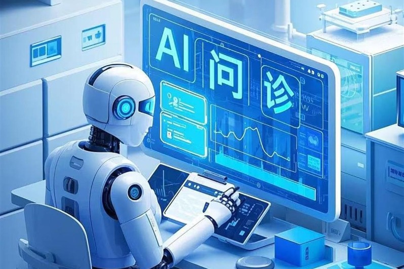 Hunan bars use of AI to prescribe medicines
