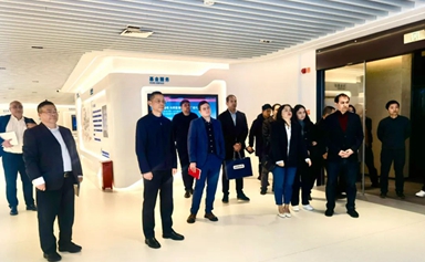 Xiamen FTZ and Uzbekistan financial institution strengthen exchange and cooperation