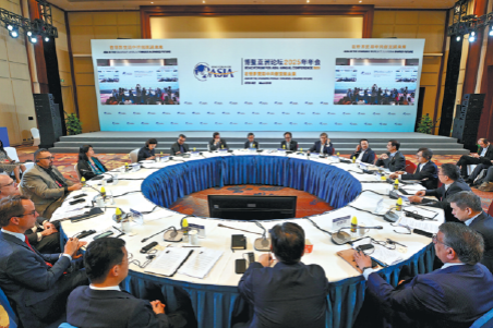 China's digital landscape helping APAC