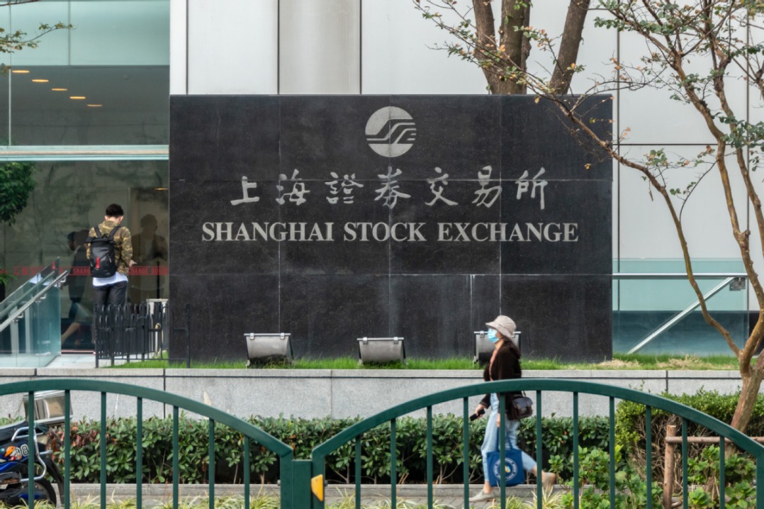 China's version of 'stock market stabilization fund' launched