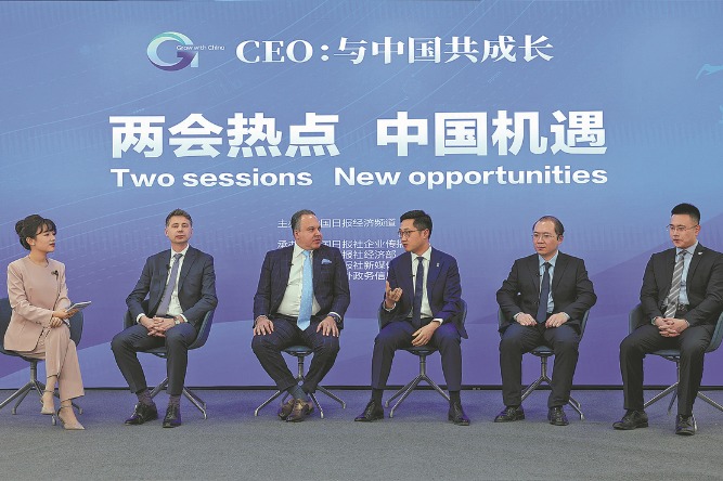 Confidence expressed in growth outlook