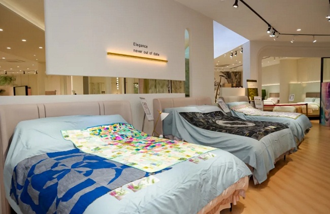 Nantong applies for collective home textile trademark