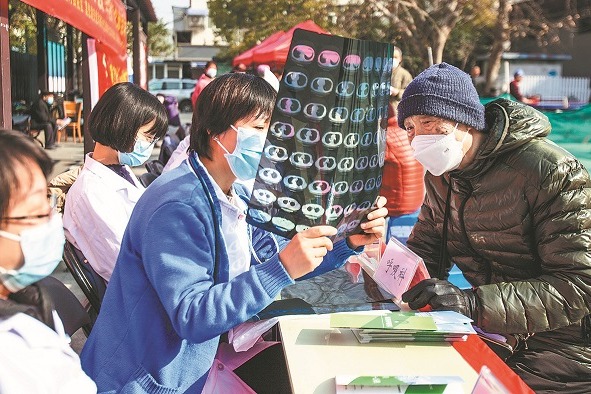 Severe HFMD cases drop sharply as prevention efforts continue