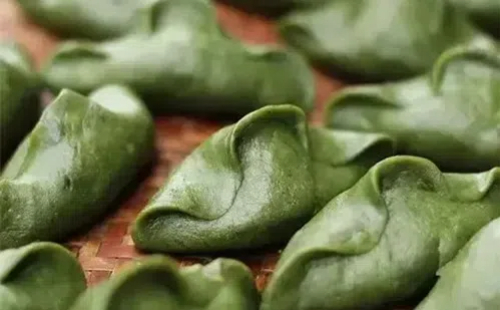 Qingmingguo: A true spring treat in Quzhou