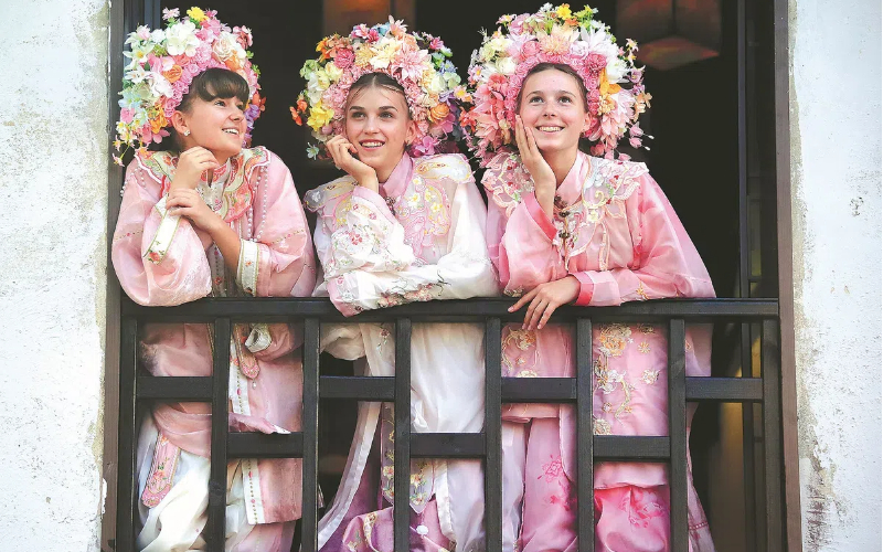 Zhejiang tourism sees strong growth in early 2025