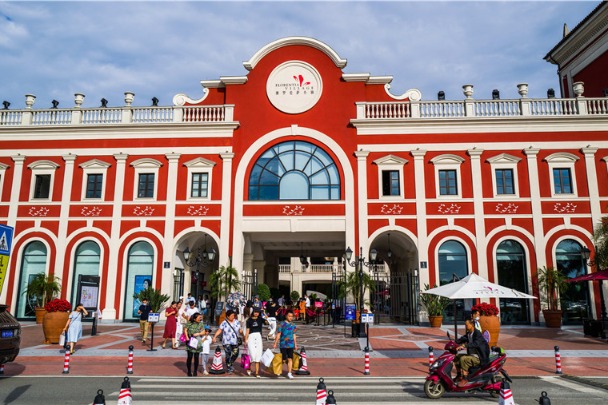 Ambience, safety and fun quotient combine to harness spending power