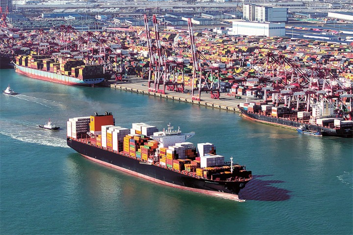 China's tax data shows steady Q1 growth in manufacturing