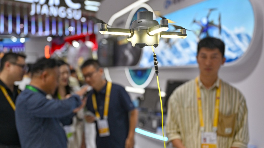 5th China International Consumer Products Expo held in Haikou